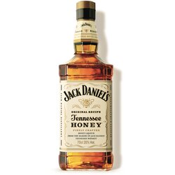Jack Daniels Tennessee Honey 0,7 l + naočale gratis Cene