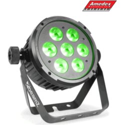  REFLEKTOR FLAT PAR BeamZ BT270, 7X6w, RGBW, 151.306 Cijene