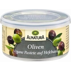 Alnatura Bio veganska pašteta maslina - 125 g Cene