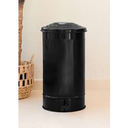 Lessentiel Maison kanta za smeće STP0006, crna Cene