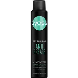Syoss šampon za suvo pranje kose anti grease/ 200 ml Cene