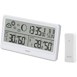 Sencor smart meteorološka stanica sws 3600 bela Cene