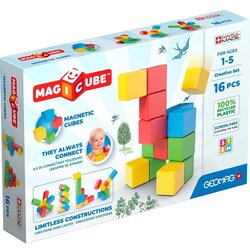 Geomag Magicube kreativni set, 16 kom Cene