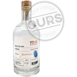 Volos natura chardonnay 0,7L Cene