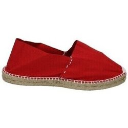 Made In Spain Espadrile - Rdeča Cene