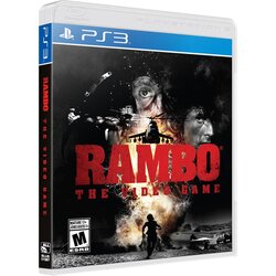 Rambo The Video Game (PS3) Cene