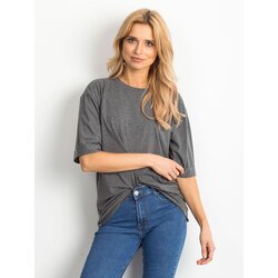 BASIC Feel Good Blouse-RV-BZ-4840.10P-dark gray Cijene