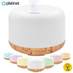 Platinet Ovlaživač zraka, aroma difuzor RGBW MILKY, PDLAD12W Cene