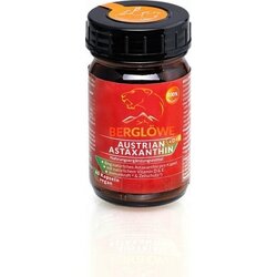 Berglöwe Austrian Astaxanthin - 60 kaps. Cene
