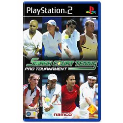 Smash Court Tennis Pro Tournament (PS2) - rabljeno Cene