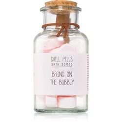 My Flame Pink Tea Time Bring On The Bubbly Bath Bombs bomba za kupanje 128 g Cijene