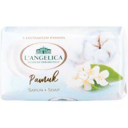 Langelica trdo milo - Hard Soap With Cotton Extract Cene