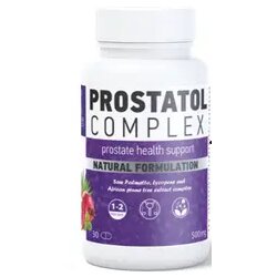 NATURA THERAPY Prostatol Complex, 30 kapsula Cene