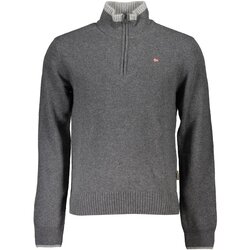 Napapijri MEN'S GRAY SWEATER Cene