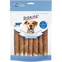 Dokas žvečilni zvitek - Puranje prsi 190 g Cene
