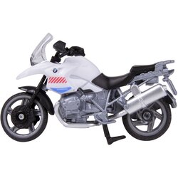 Oktobra 2023 BMW R1200GS policijski motocikl 1/87 - 1551 Cene
