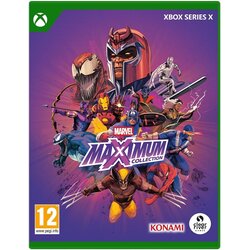 Marvel Maximum Collection (XBOX SERIES X) Cene