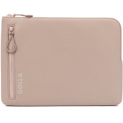 Golla Sleeve Cream 15" kremast neopren ovitek za prenosnik, (22072361) Cene