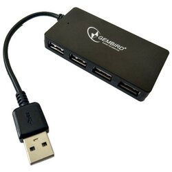 Gembird USB Hub UGB-U3P4-03 USB 3.0 4-port Cene
