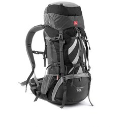 NATUREHIKE Trekking backpack 70l nh70b070-b-black Cene