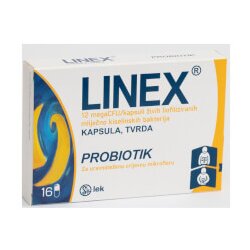 Lek Linex kapsule Cene