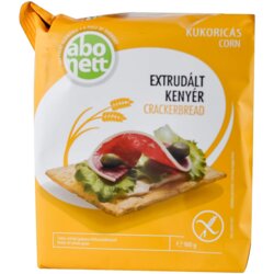 ABONETT Krekeri od kukuruznog griza 100g Cene