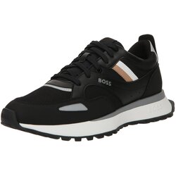 BOSS Black Nizke superge 'Jonah Runn' chamois / siva / črna / bela Cene