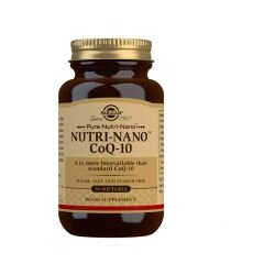 Solgar nutri-nano™ CoQ-10, 50 kapsula Cene