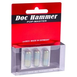 Doc Hammer Erekcijske Tablete Pop Master (3/1) Cene
