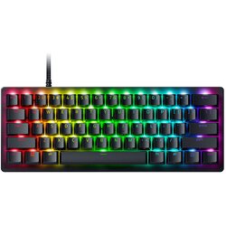 Razer Tastatura Razer Huntsman V3 Pro Mini - 60% Analog Optical Esports Keyboard - US Layout - FRML RZ03-04990100-R3M1 Cene