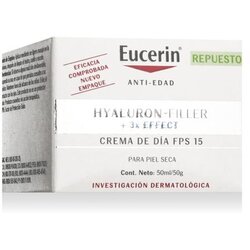 EUCERIN® Hyaluron-Filler + 3x Effect Day Care SPF15 dnevna krema za lice protiv bora punilo 50 ml za žene Cene