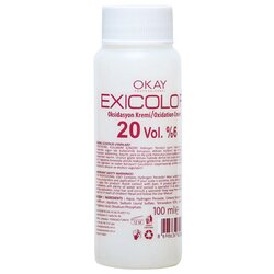 OKAY Hidrogen 20Vol. Exicolor, 100ml Cene