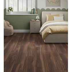 Kronospan Laminat 1288x195x10mm DARK WALNUT Cene