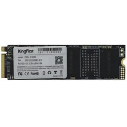 KingFast SSD 512GB NVME F8N SSD Cene