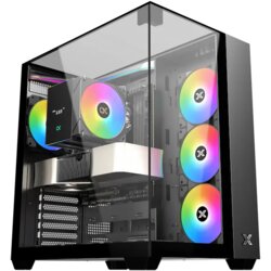 GOSU PC Namizni računalnik DAIMYO A78X3D RTi57, Ryzen 7 7800X3D, RTX 5070 Ti, 32 GB RAM, 2 TB SSD, W11P, Gaming, (5000197707) Cene
