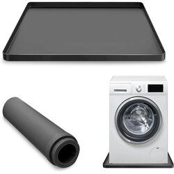 INF Silikonska podloga za pralni stroj – proti vibracijam in vodoodporna Black, (5000312733) Cene