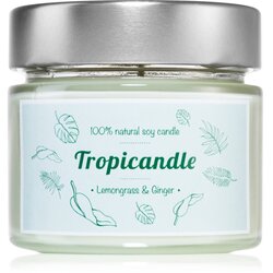 Tropicandle Lemongrass & Ginger dišeča sveča 150 ml Cene
