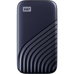 Western Digital My Passport WDBAGF5000ABL Eksterni SSD 500GB (Plava) Cene
