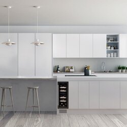 Dunavox ugradbeni vinski hladnjak DAU-17.57DB Cijene