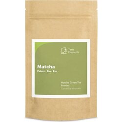 Terra Elements Bio Matcha v prahu Cene