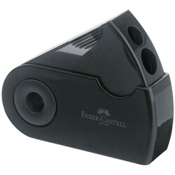 Faber-Castell Šilček Faber-Castell Sleeve, črn, dvojni Cene