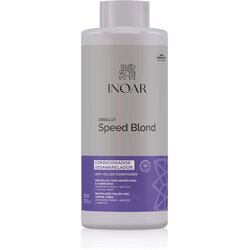INOAR Absolut Speed Blond Conditioner balzam za blond lase in lase s prameni 800 ml Cene