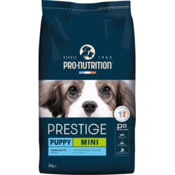 Pro nutrition prestige dog puppy mini 3kg Cene