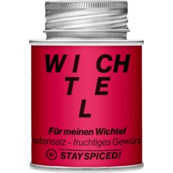 Stay Spiced! Začimbna mešanica "Wichtel" - 110 g Cene