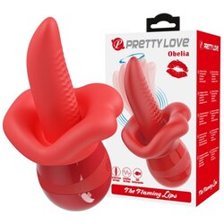 Pretty Love 2026 KLITORALNI STIMULATOR Pretty Love Obelia Red Cene