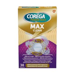 Corega Power Max Max Clean Cene