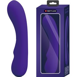 Pretty Super mekani silikonski vibrator Matt BI 14667-3 Cene