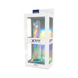 XRay Dildo 21cm Cene