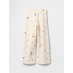 GAP Children's sweatpants with logo - Girls Cene