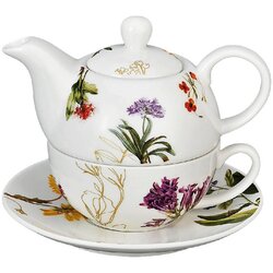 Ad trend Čajnik-skodelica Tea For One Laila 350ml / porcelan, (5000199554) Cene
